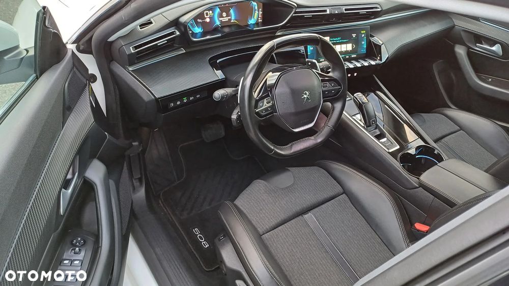 Peugeot 508 1.6 PureTech HYbrid PHEV Allure Pack S&S EAT8 - 11
