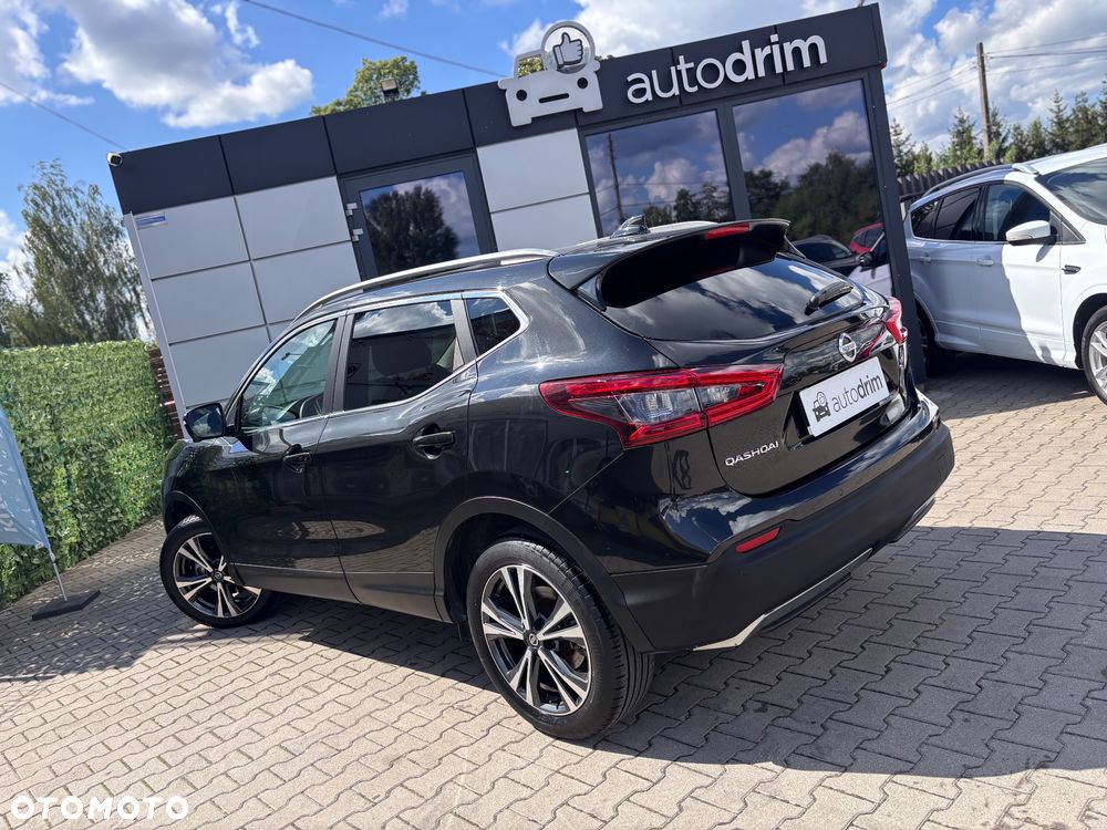 Nissan Qashqai 1.3 DIG-T N-Connecta - 10