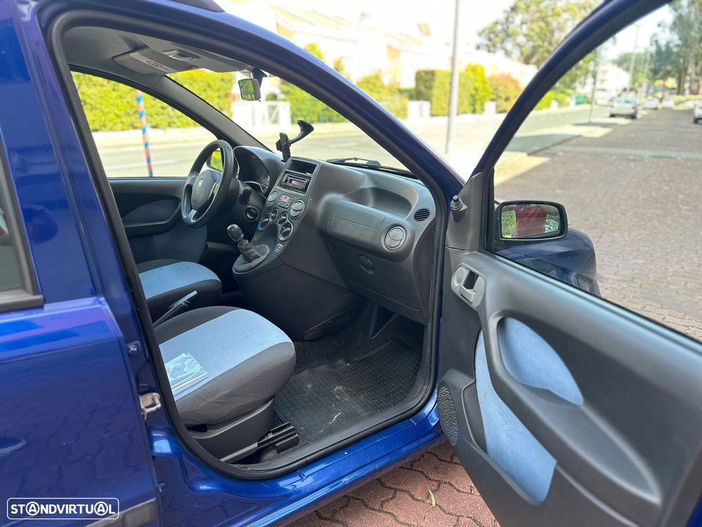 Fiat Panda 1.2 Dynamic - 8