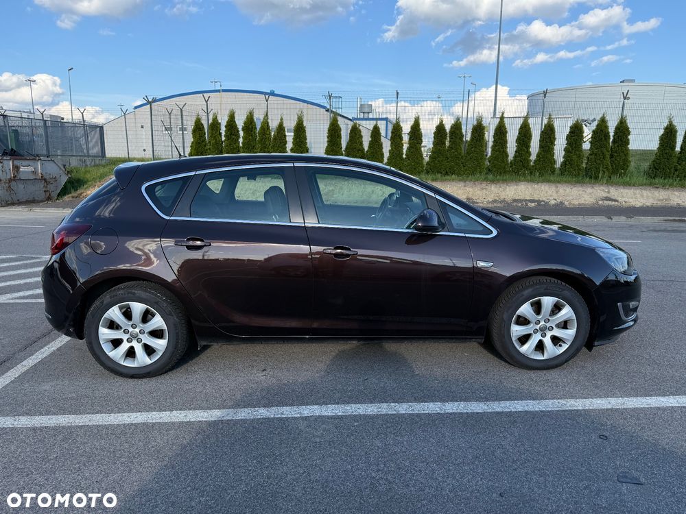Opel Astra 1.4 T Energy EU6 - 8