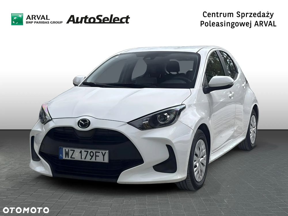 Mazda 2 - 1