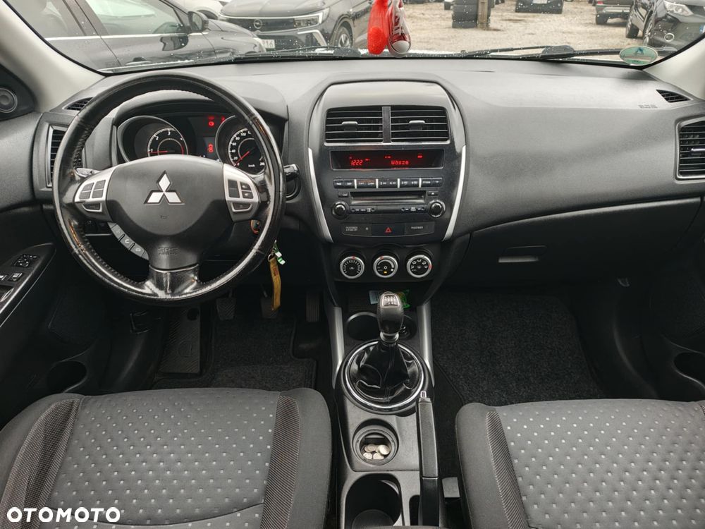 Mitsubishi ASX 1.8 DI-D 2WD Invite - 9