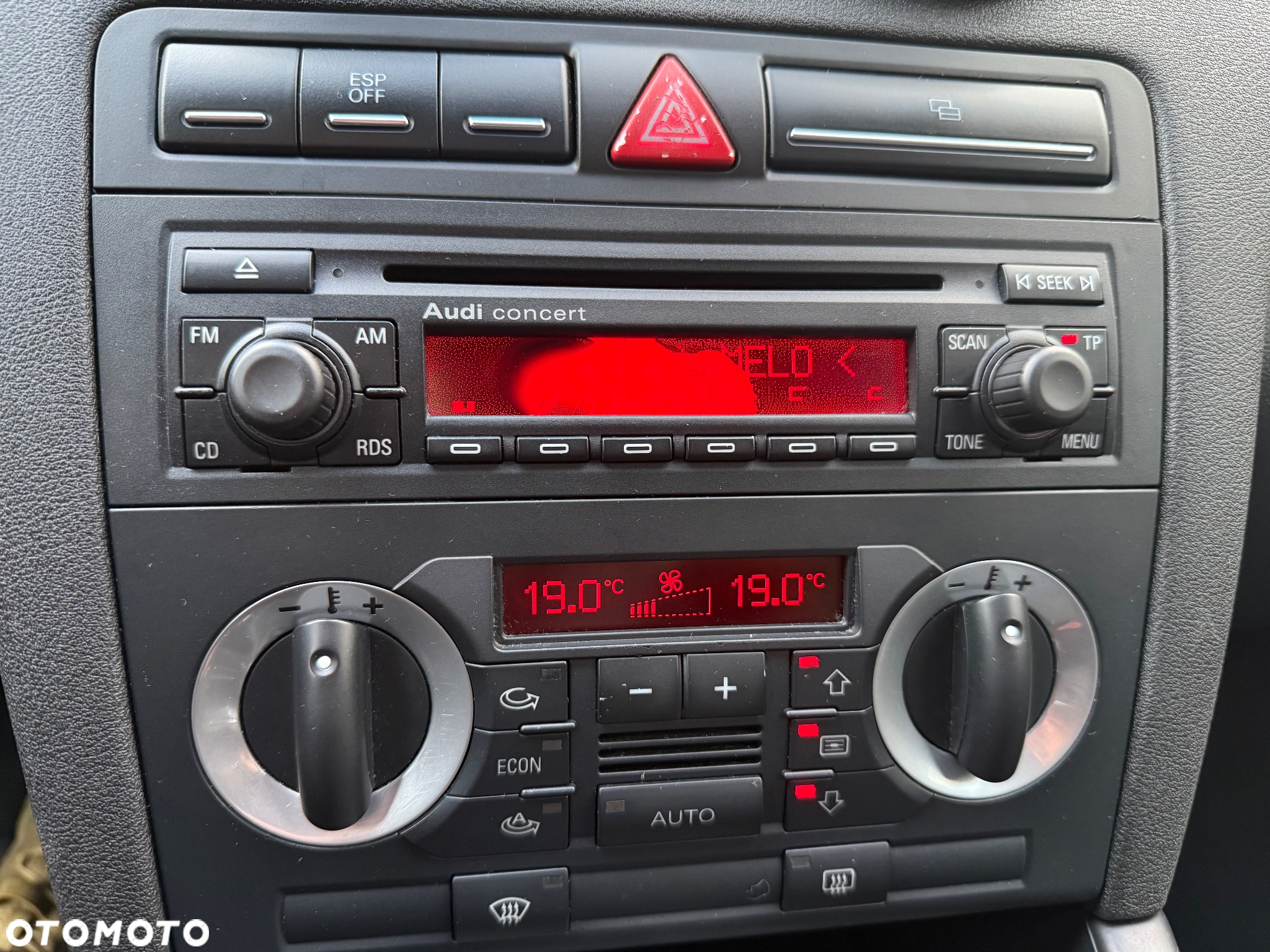 Audi A3 2.0 TDI Attraction - 13