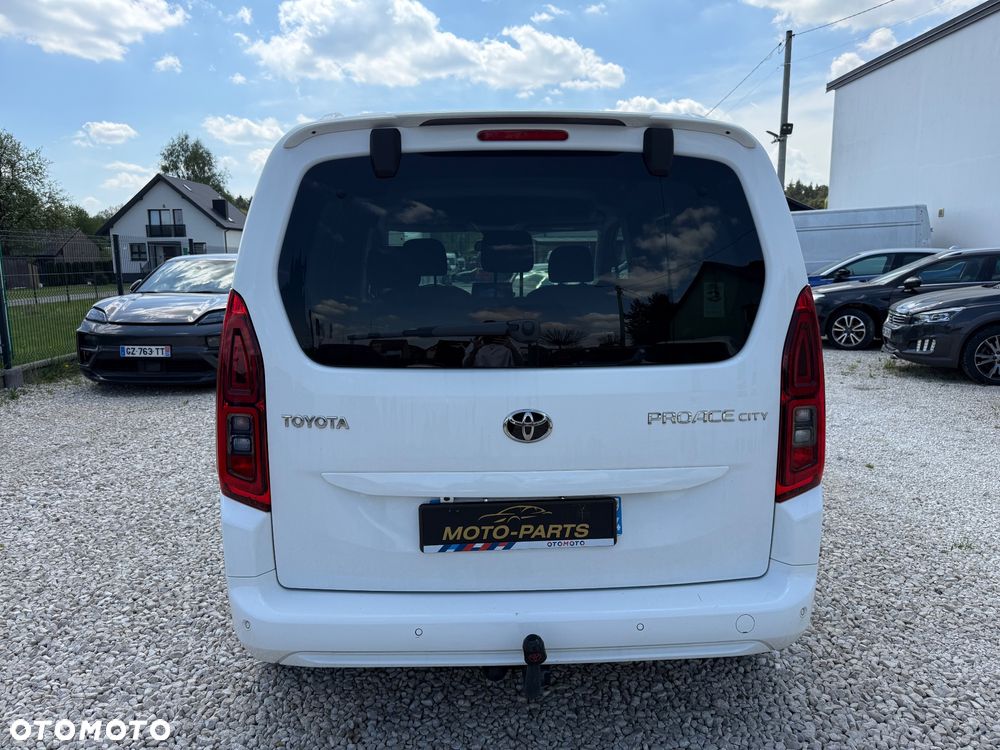 Toyota Proace City Verso - 2