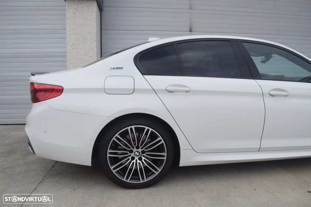 BMW 530 - 6