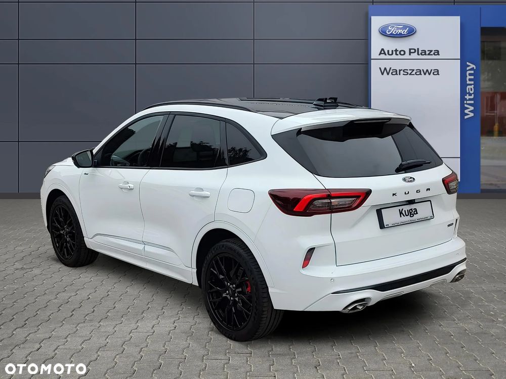 Ford Kuga 2.5 Duratec FHEV ST-LINE X - 4