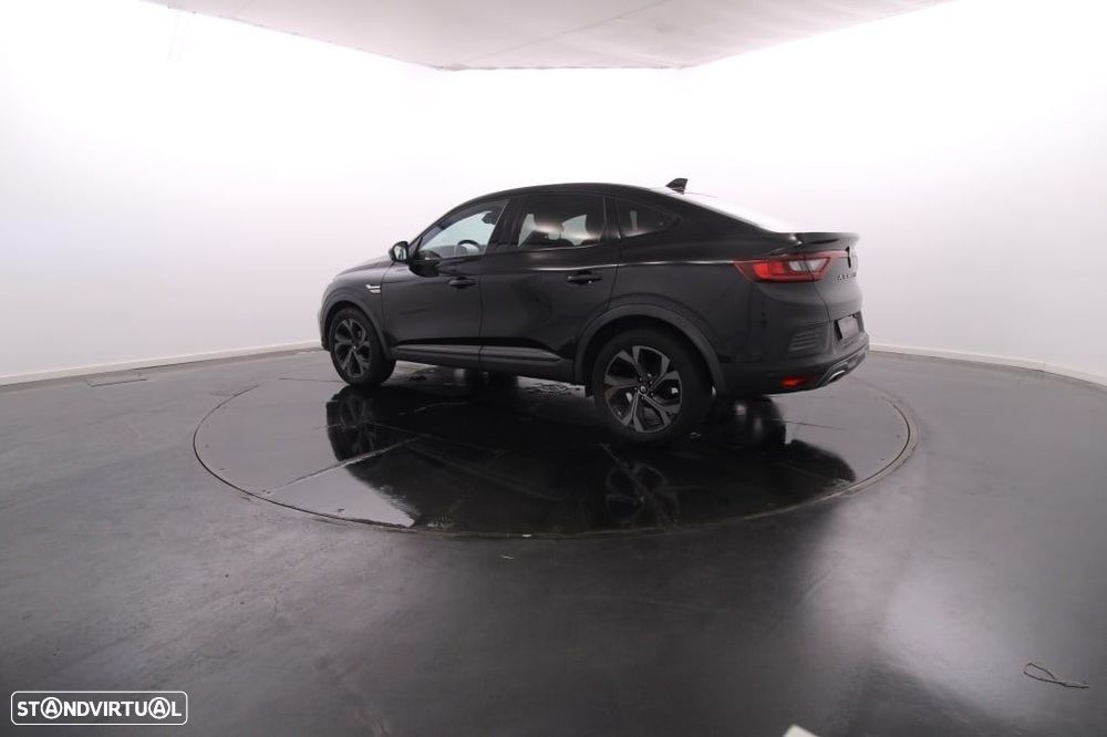 Renault Arkana 1.3 TCe R.S.Line EDC - 4