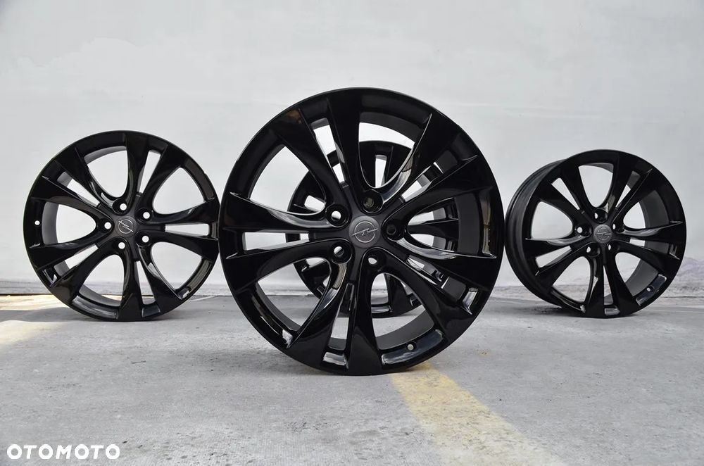 Felgi 8,5x20 5x120 Opel Insignia I OPC - 10