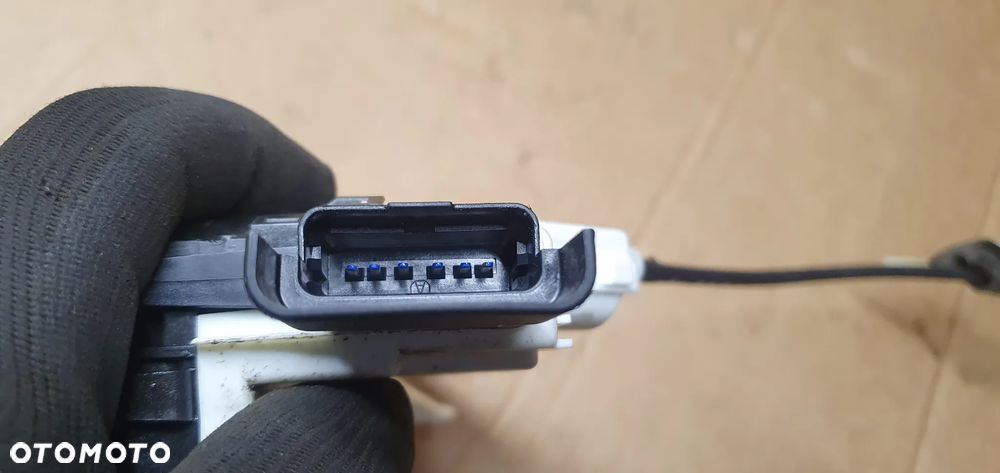 Zamek drzwi lewy przód przedni 6 PIN Citroen C3 II EU - 4