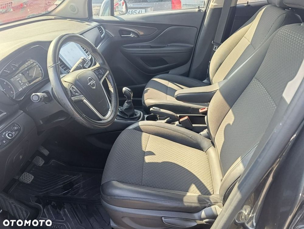 Opel Mokka X - 11