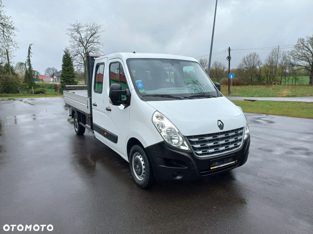 Renault Master - 1