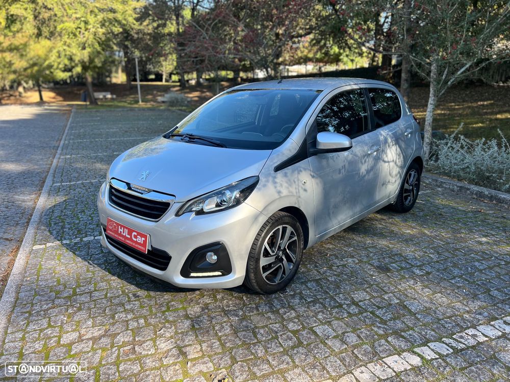 Peugeot 108 1.2 PureTech Top! Style - 6