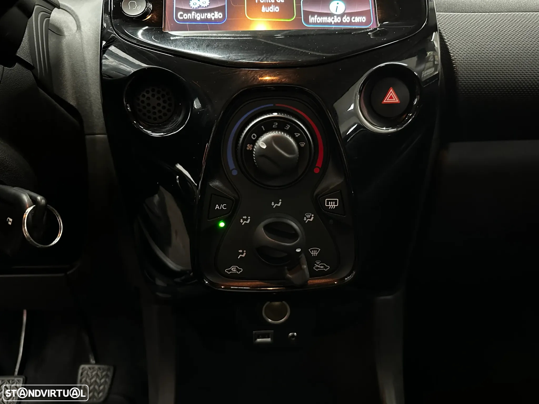 Citroën C1 1.0 VTi Shine - 27