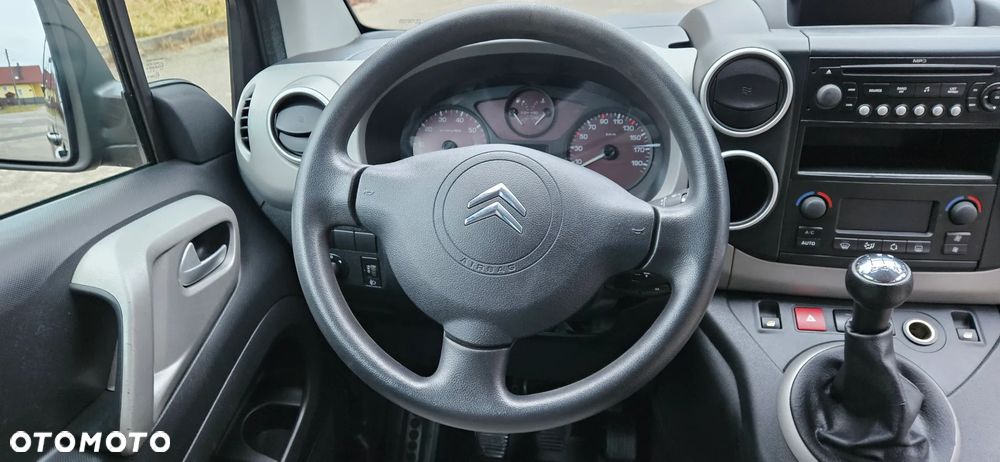 Citroën Berlingo - 24