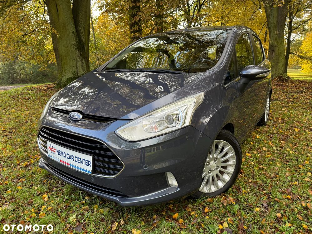 Ford B-MAX 1.5 TDCi SYNC Edition - 2