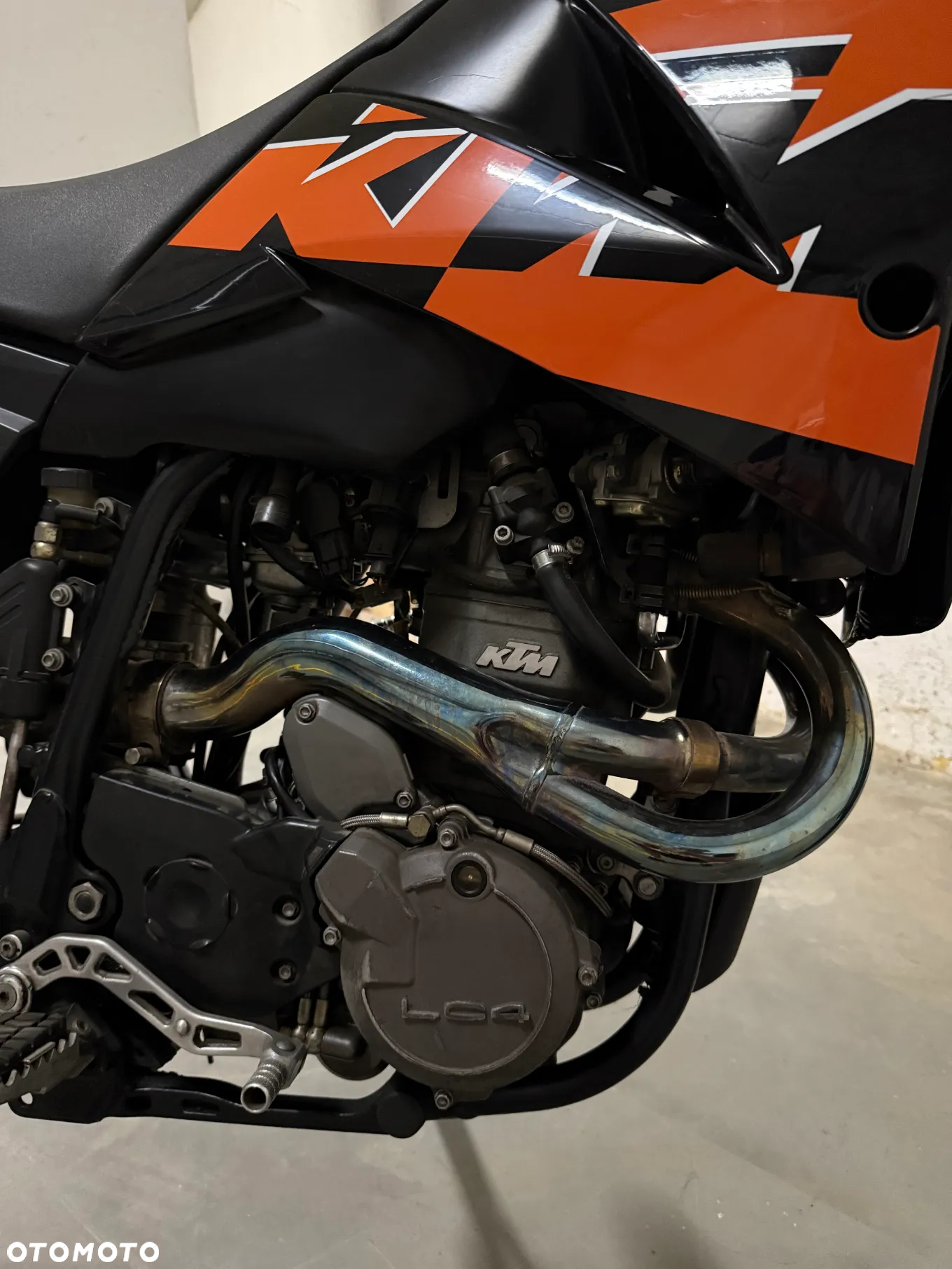 KTM LC - 9