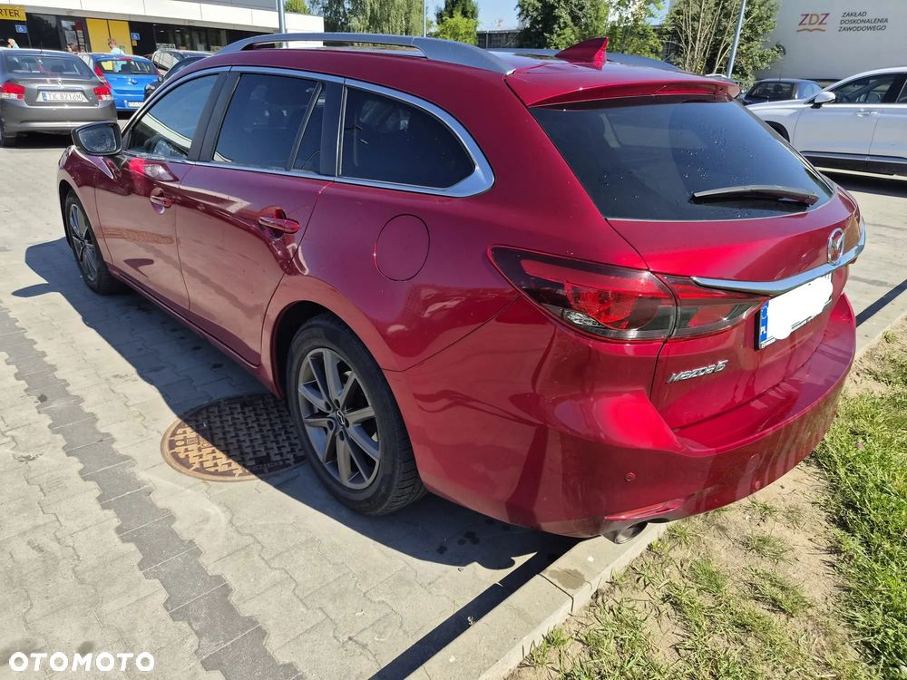 Mazda 6 2.0 SkyEnergy - 3