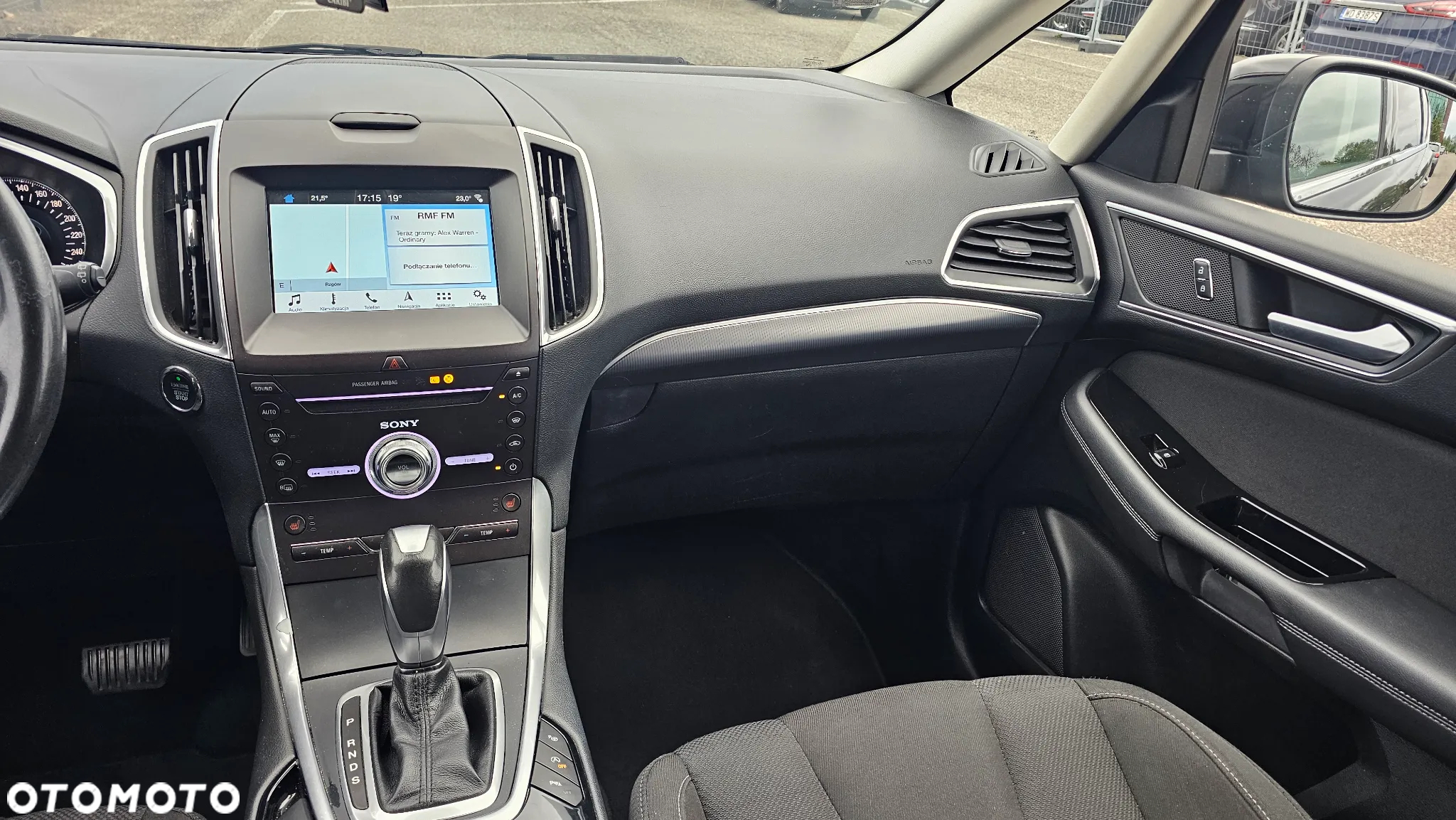 Ford S-Max 2.0 EcoBlue Titanium - 7