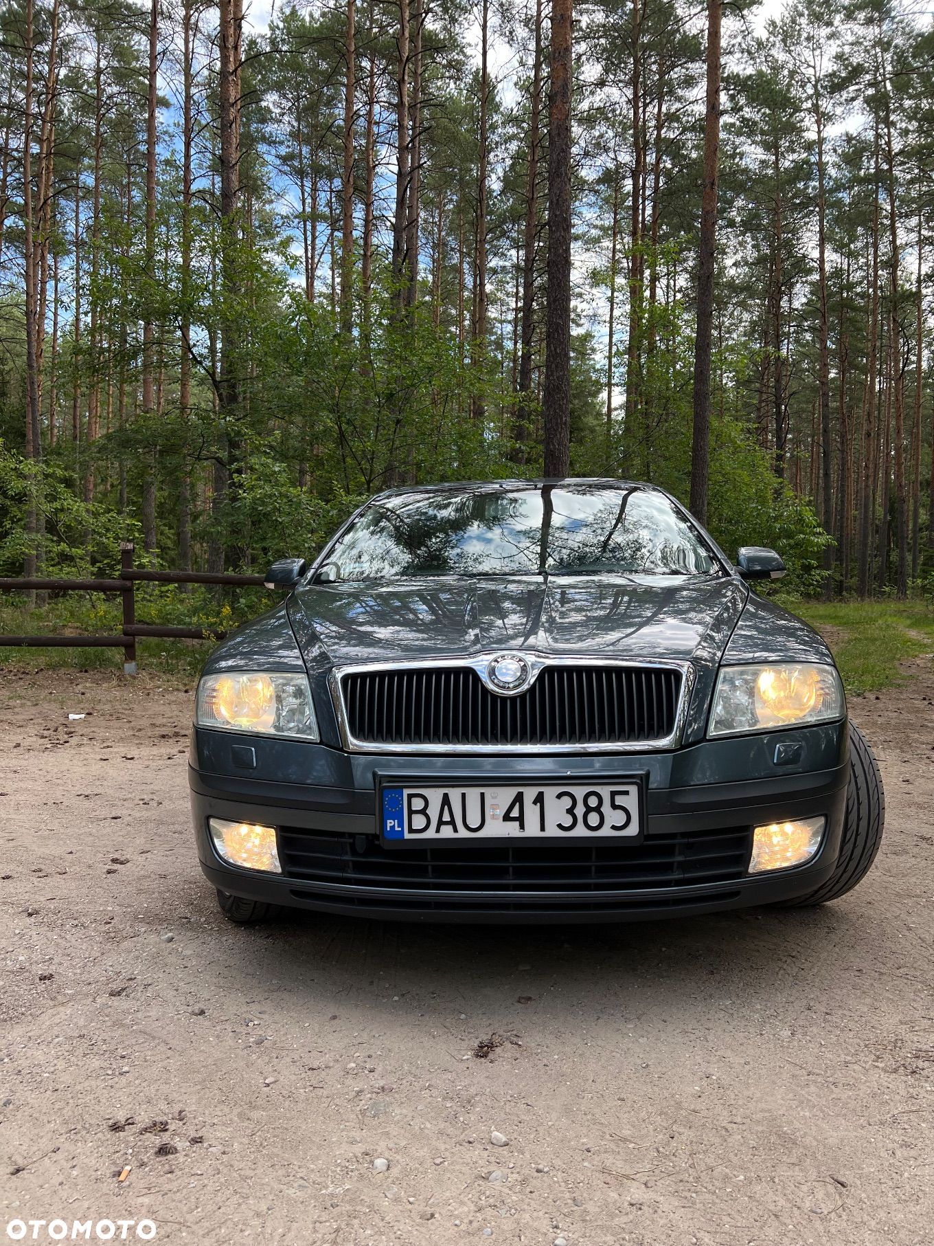 Skoda Octavia 1.6 - 1