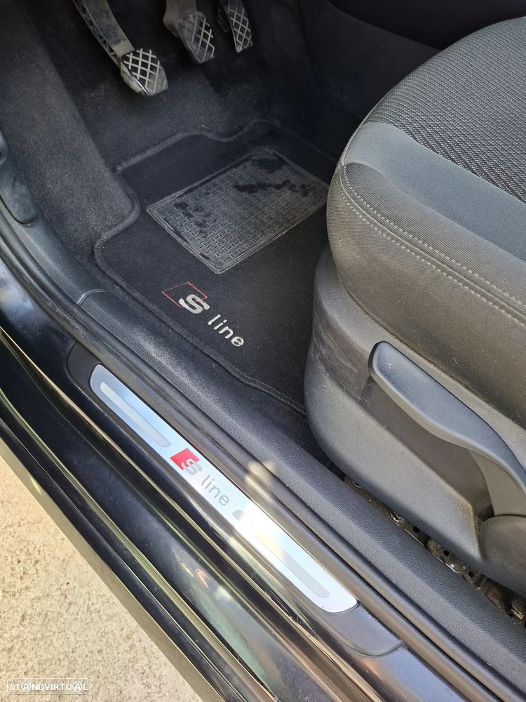 Audi A1 Sportback 1.4 TDI (ultra) sport - 6