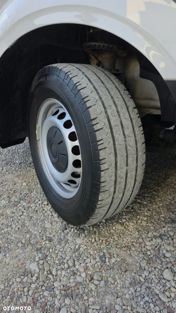 Volkswagen Crafter - 14