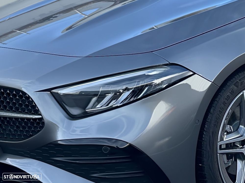 Mercedes-Benz A 200 - 9