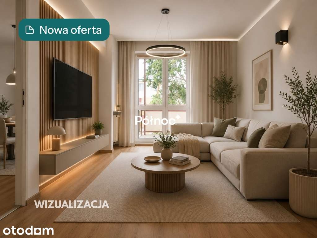 Kawalerka z balkonem | Puławy | 30,32 m²