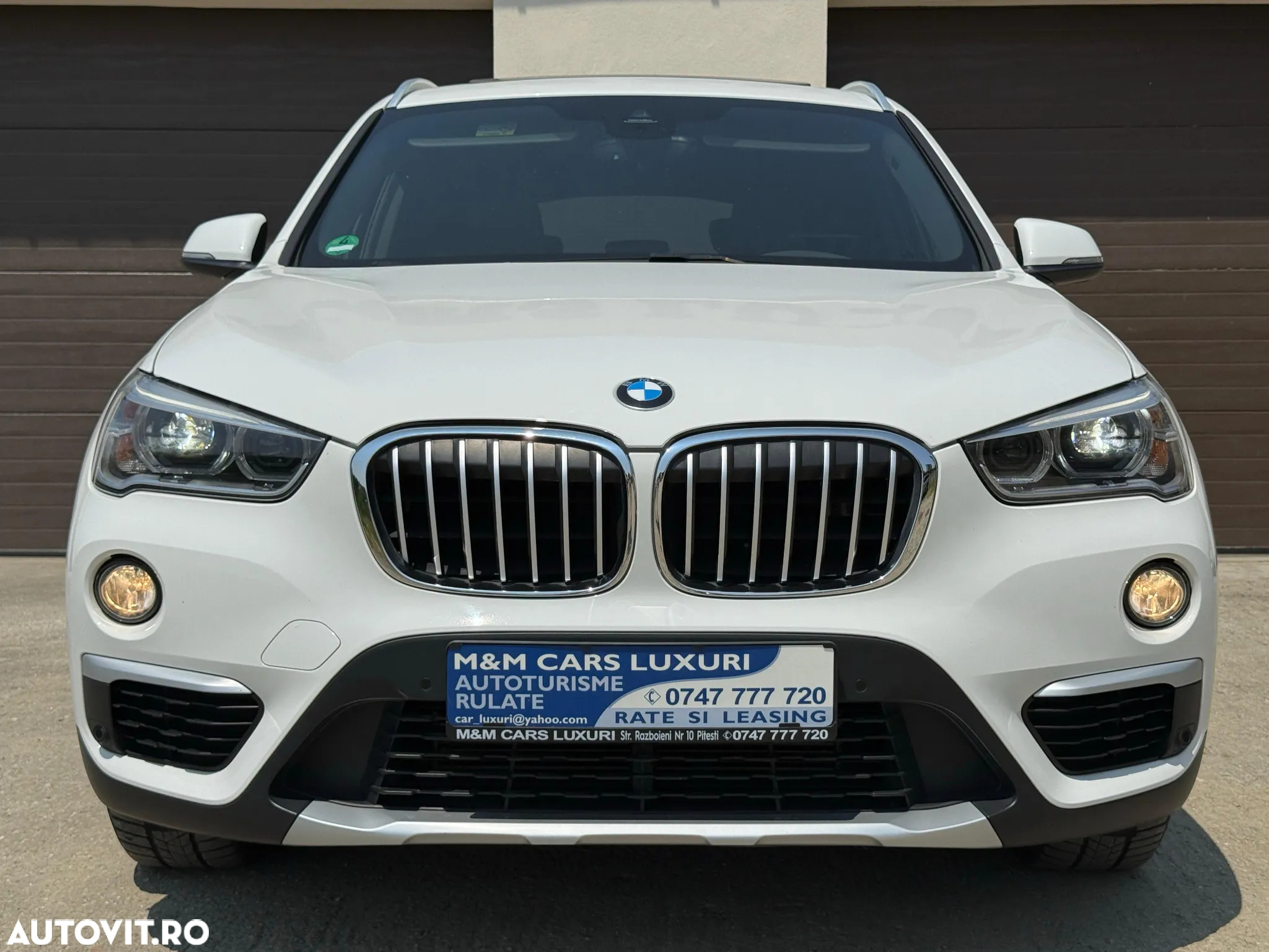 BMW X1 sDrive18d Aut. Advantage - 35