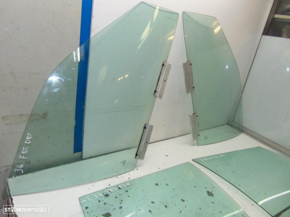 BMW E36 carro vidros - 2