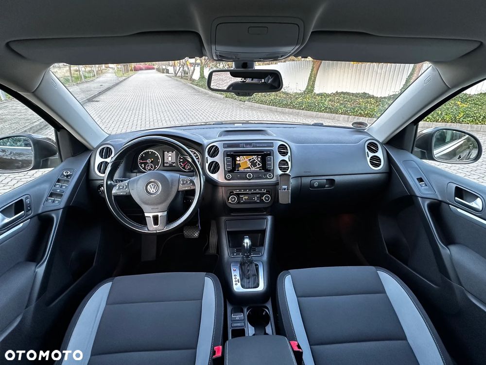 Volkswagen Tiguan 2013 photo 5