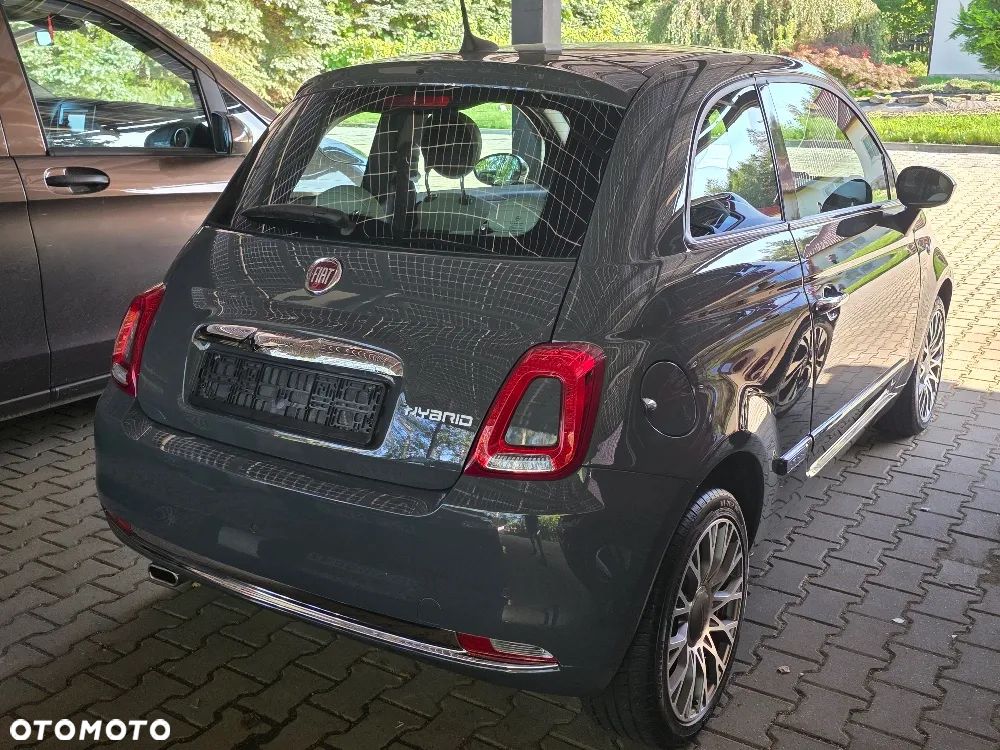 Fiat 500 1.0 GSE Hybrid - 11
