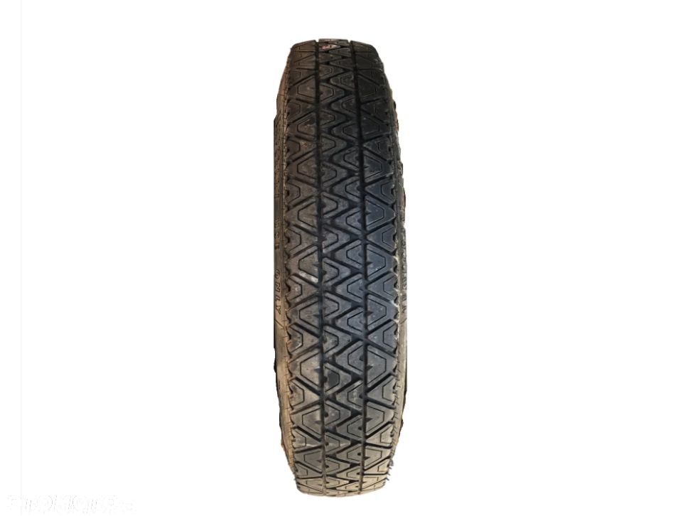 3886. Koło Zapasowe Dojazdowe 125/90 R16 5x108 63,4MM Ford Kuga C-Max Jaguar Volvo- Gwarancja Wysyłka - 6
