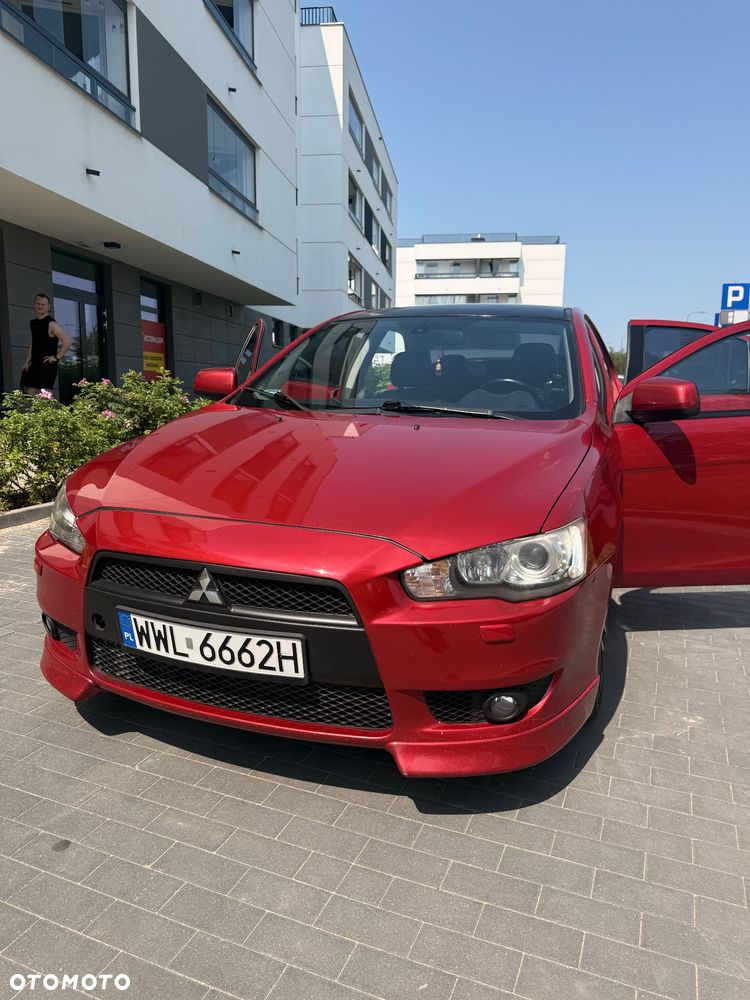 Mitsubishi Lancer 2.0 DID Instyle - 8