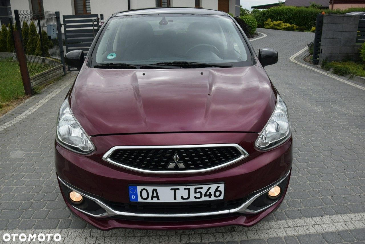 Mitsubishi Space Star 1.2 Clear Tec CVT Diamant Edition+ - 6