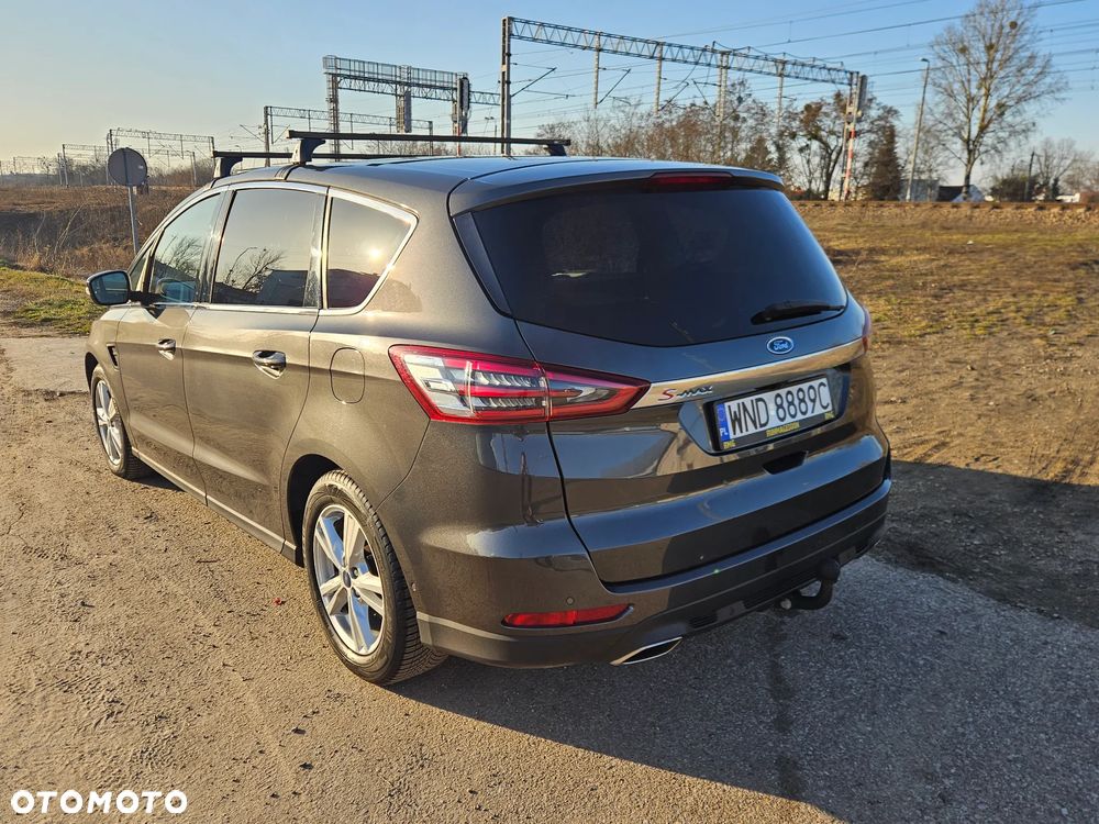 Ford S-Max 2.0 TDCi 4WD Titanium PowerShift - 7