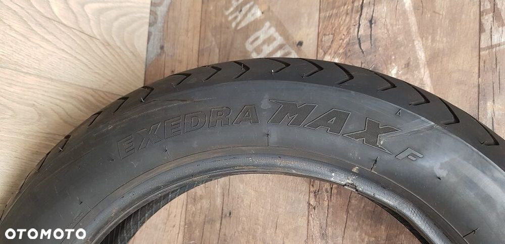 Opona 130/90-16 Bridgestone Exedra Max F 130/90B16 - 4
