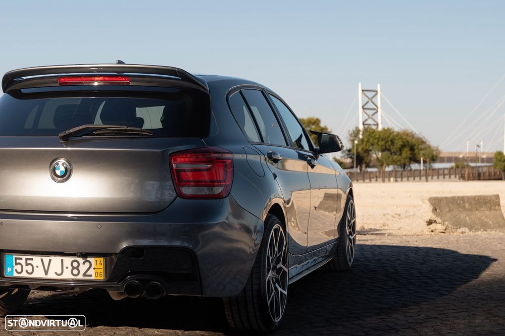 BMW 118 - 16