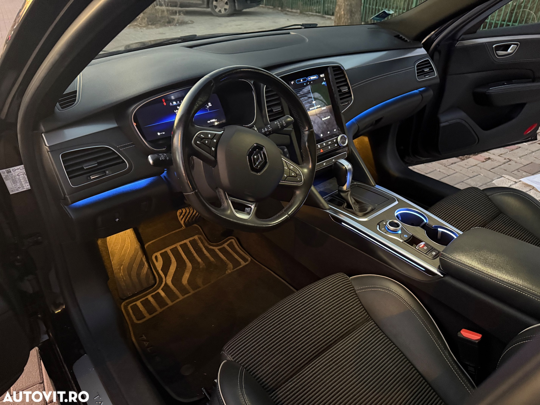 Renault Talisman Grandtour BLUE dCi 160 EDC INTENS - 14