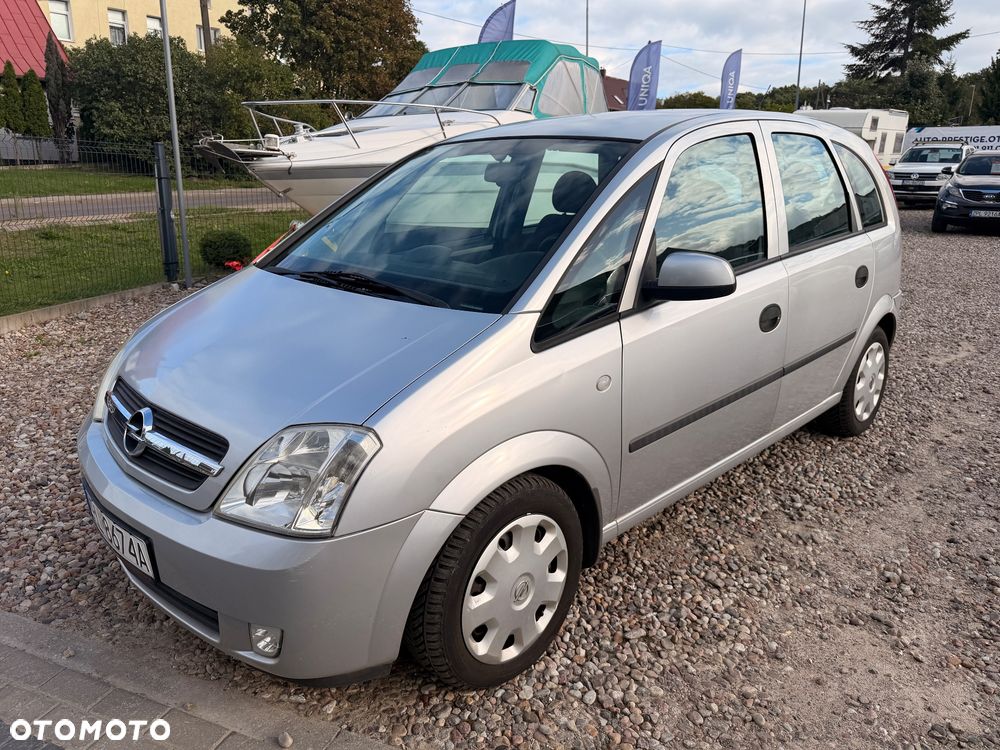 Opel Meriva - 2