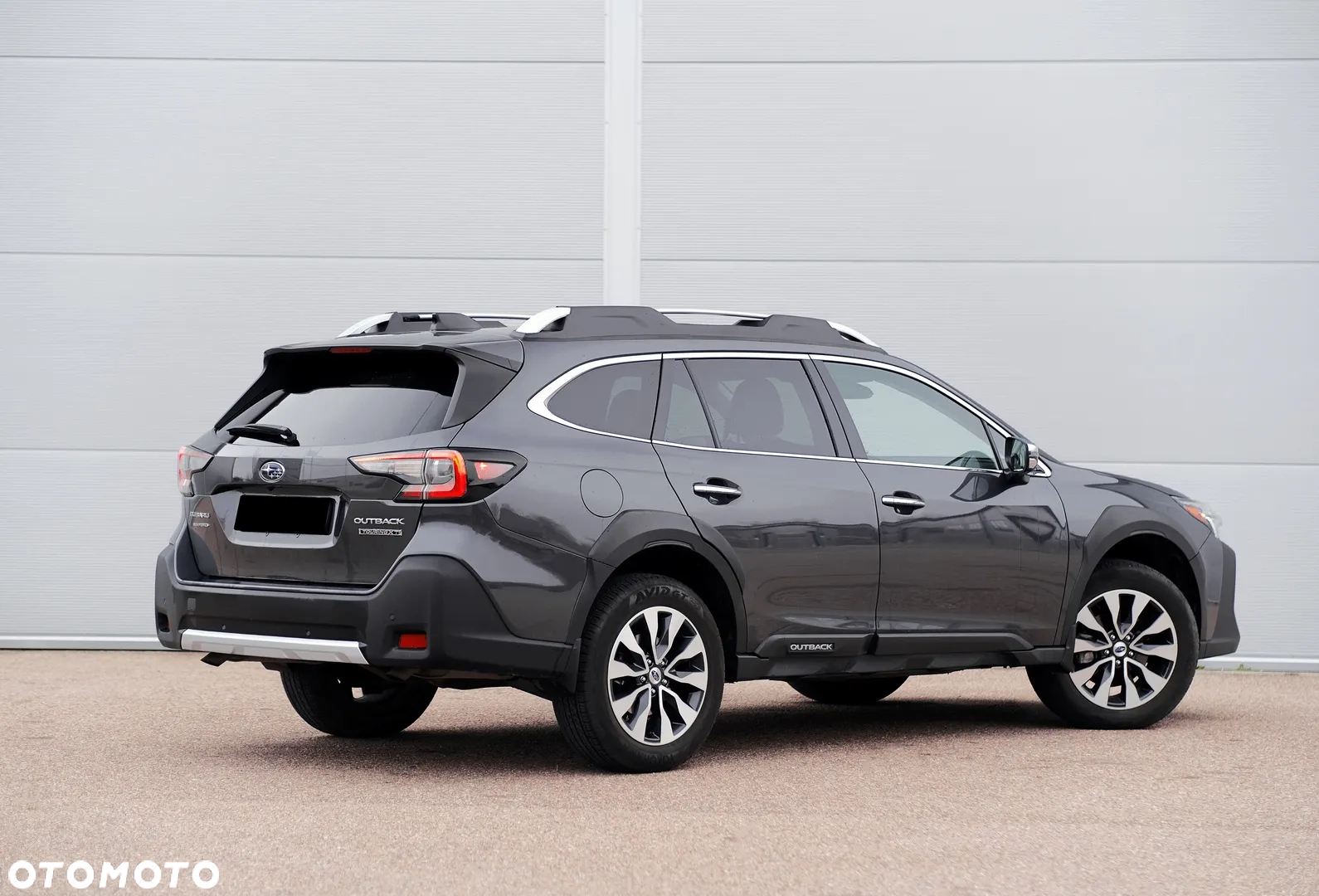 Subaru Outback - 22