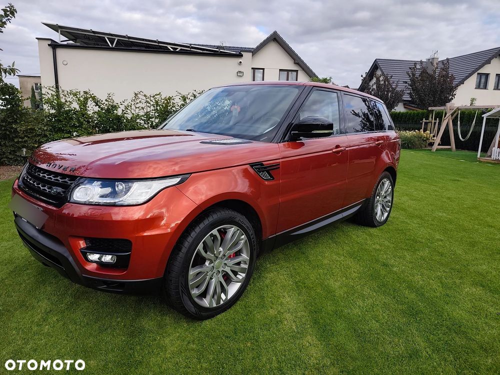 Land Rover Range Rover Sport S 3.0 SD V6 HSE - 6