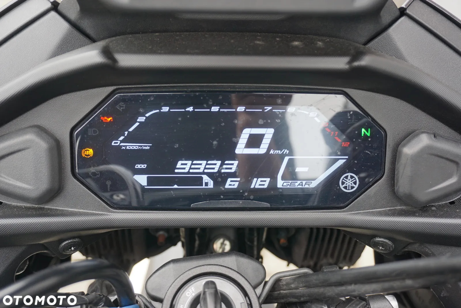 Yamaha Tracer - 18
