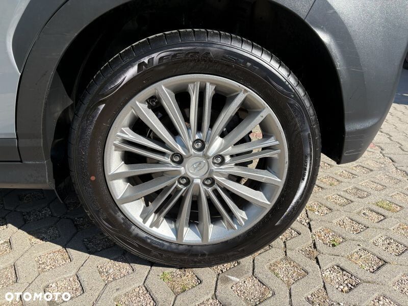 Hyundai Kona 1.6 T-GDI Comfort DCT - 26