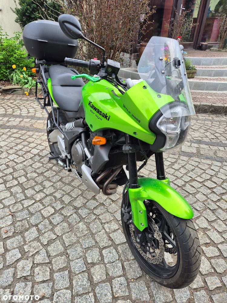 Kawasaki Versys 650 - 3