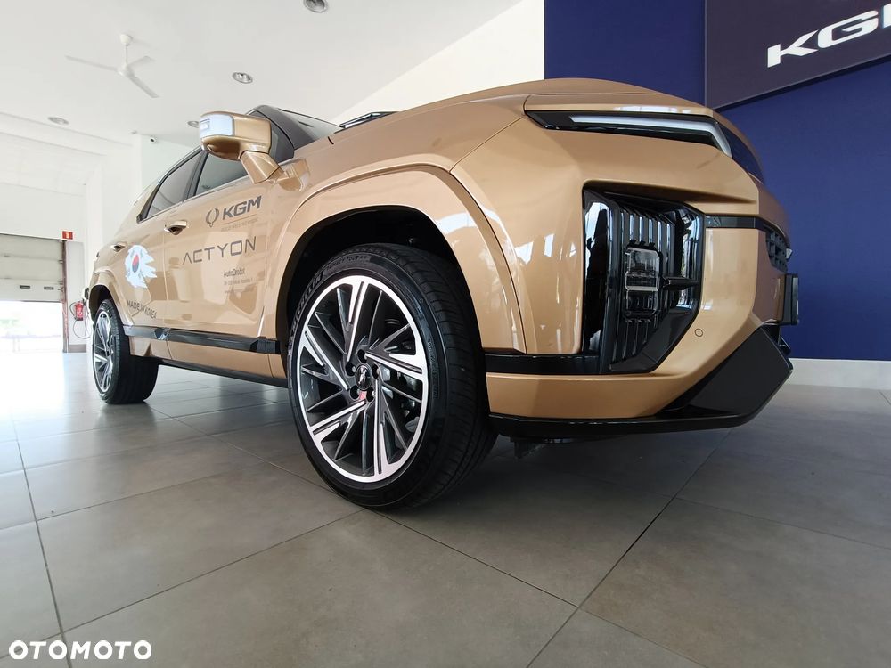 SsangYong/KGM Actyon 1.5 T-GDI Wild 4WD - 13