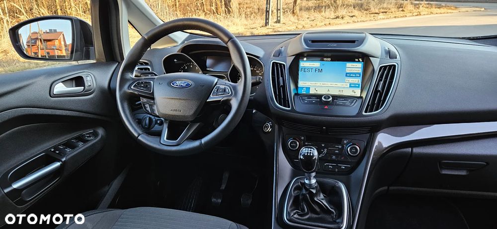 Ford C-MAX 1.0 EcoBoost Titanium ASS - 19