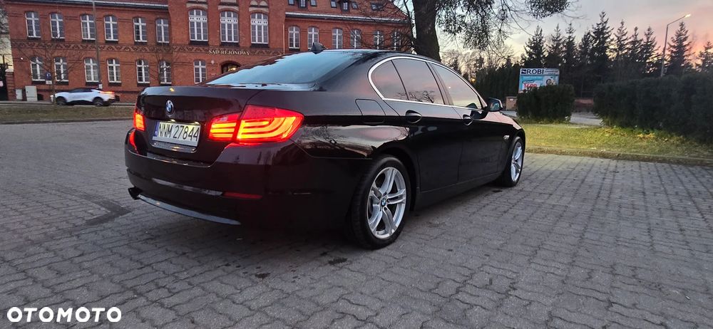 BMW Seria 5 520d - 10