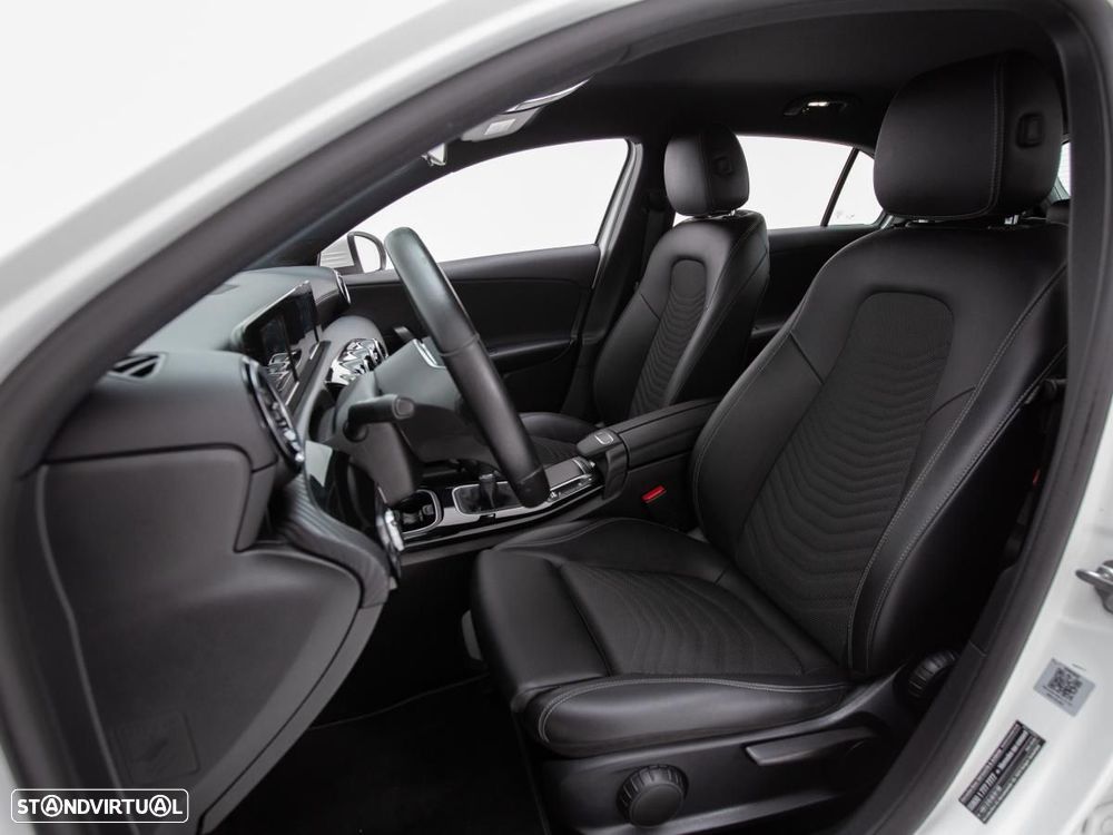 Mercedes-Benz A 180 d Style - 8