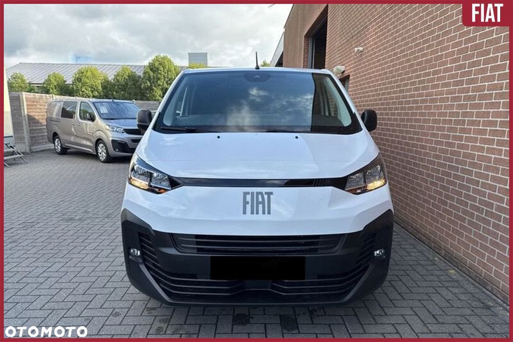 Fiat Scudo XL L2H1 2.2 150KM - 2