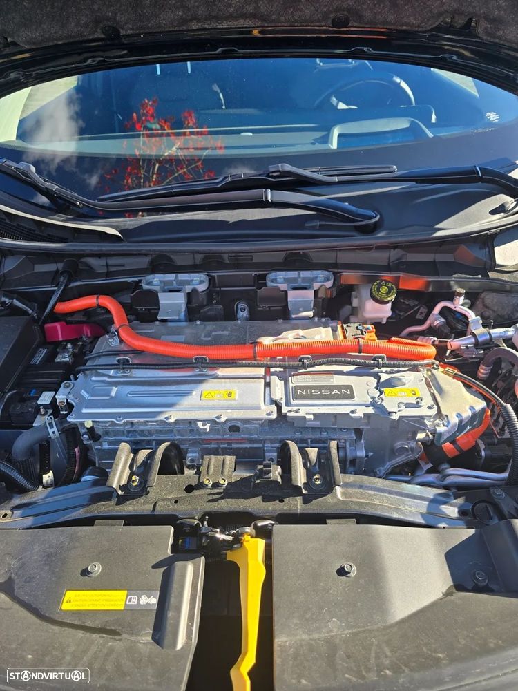 Nissan Ariya 87 kWh Evolve Carr. 22kW - 7